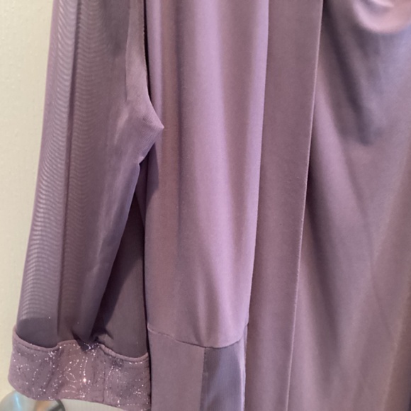 R&M collection sixe xl. Formal/ Mother of Bride dress - Picture 4 of 14